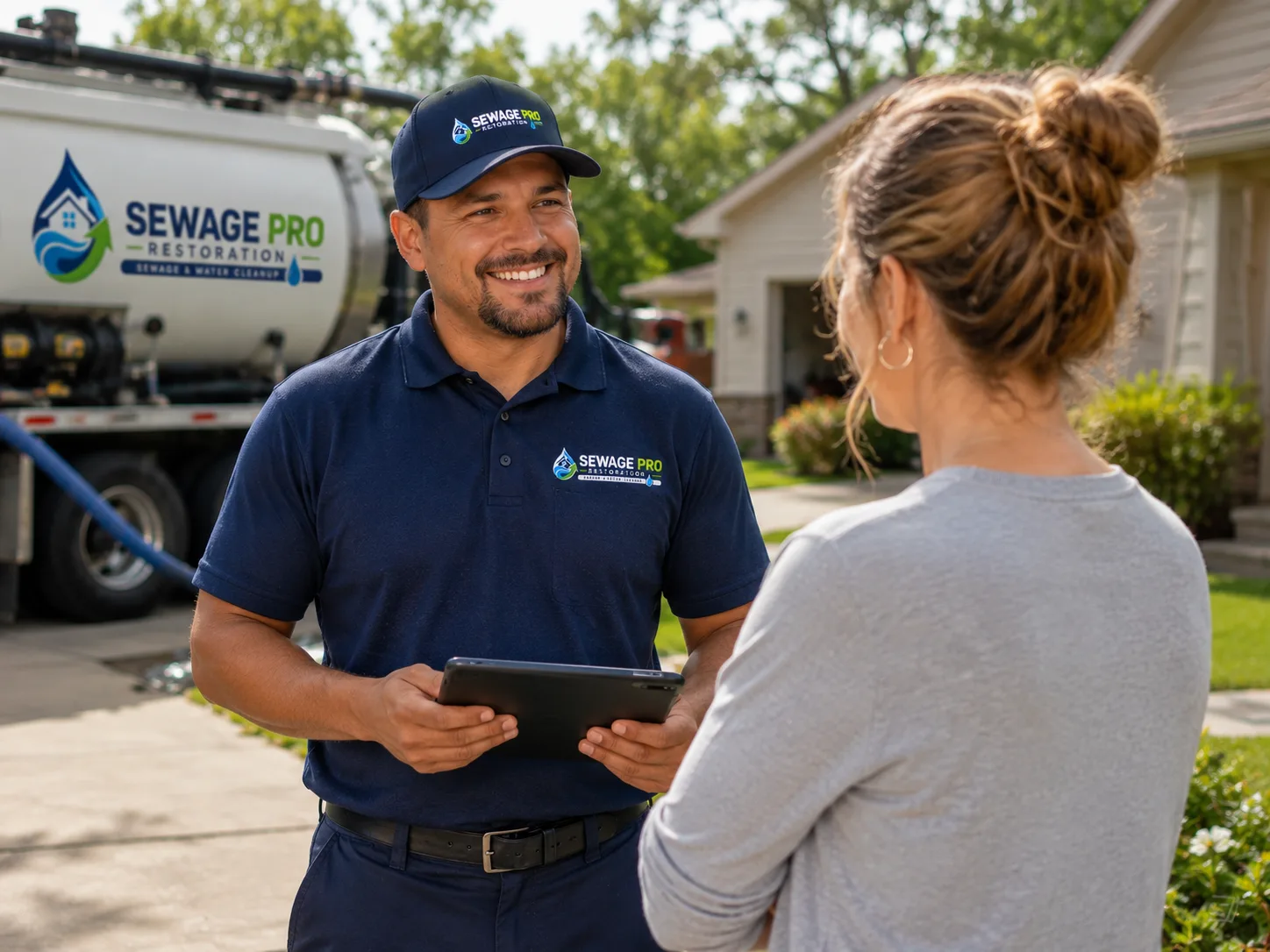 Sewage Cleanup Services Mccutchenville, OH FAQs